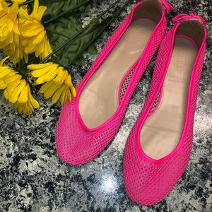 Fushia Flats